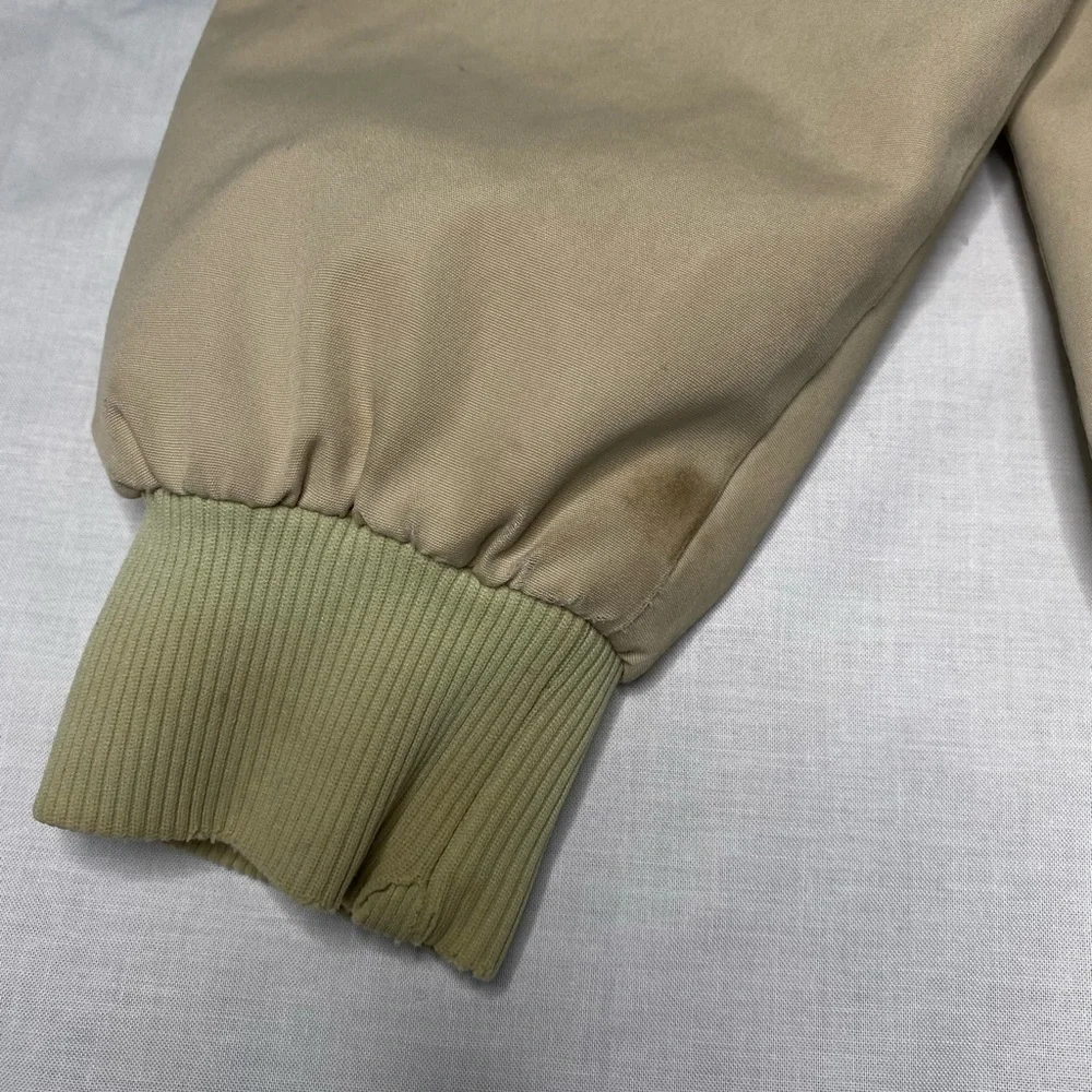 Vintage Lacoste Bomber Jacket - Picture 5 of 12